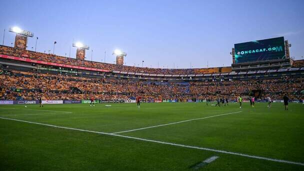 Japón y Suecia descartan el estadio Universitario para entrenar previo al Mundial 2026