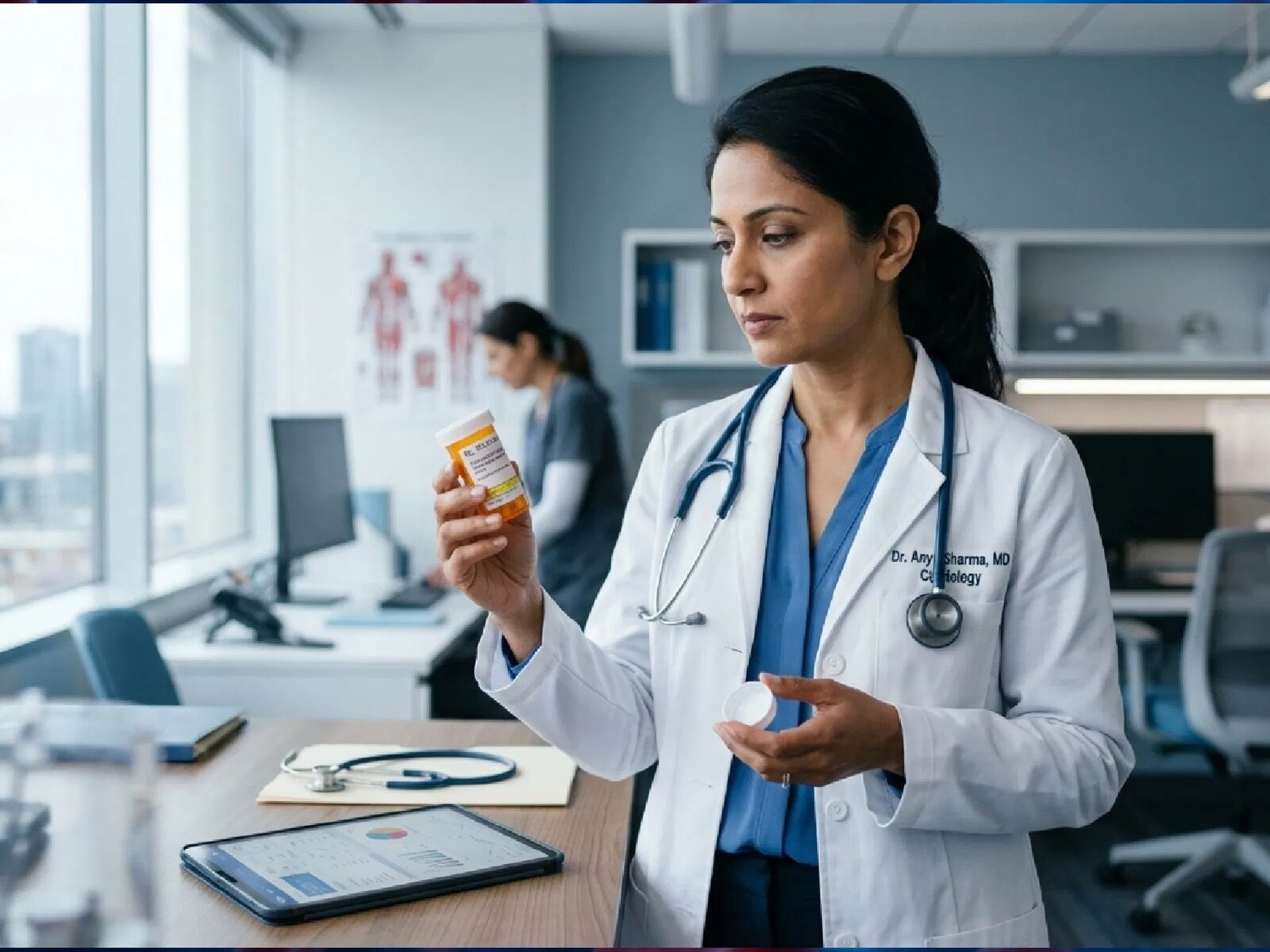 Los resultados del ensayo clínico REBOOT, que incluyó a más de 8,500 pacientes de España e Italia, indicaron que el uso rutinario de betabloqueantes