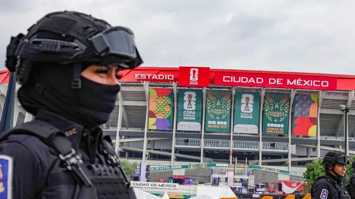 Alerta de seguridad: EU advierte riesgos de viaje en México por Mundial