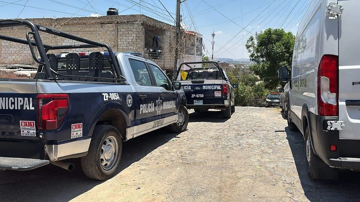 Encuentran restos faltantes de Jimena en Monterrey