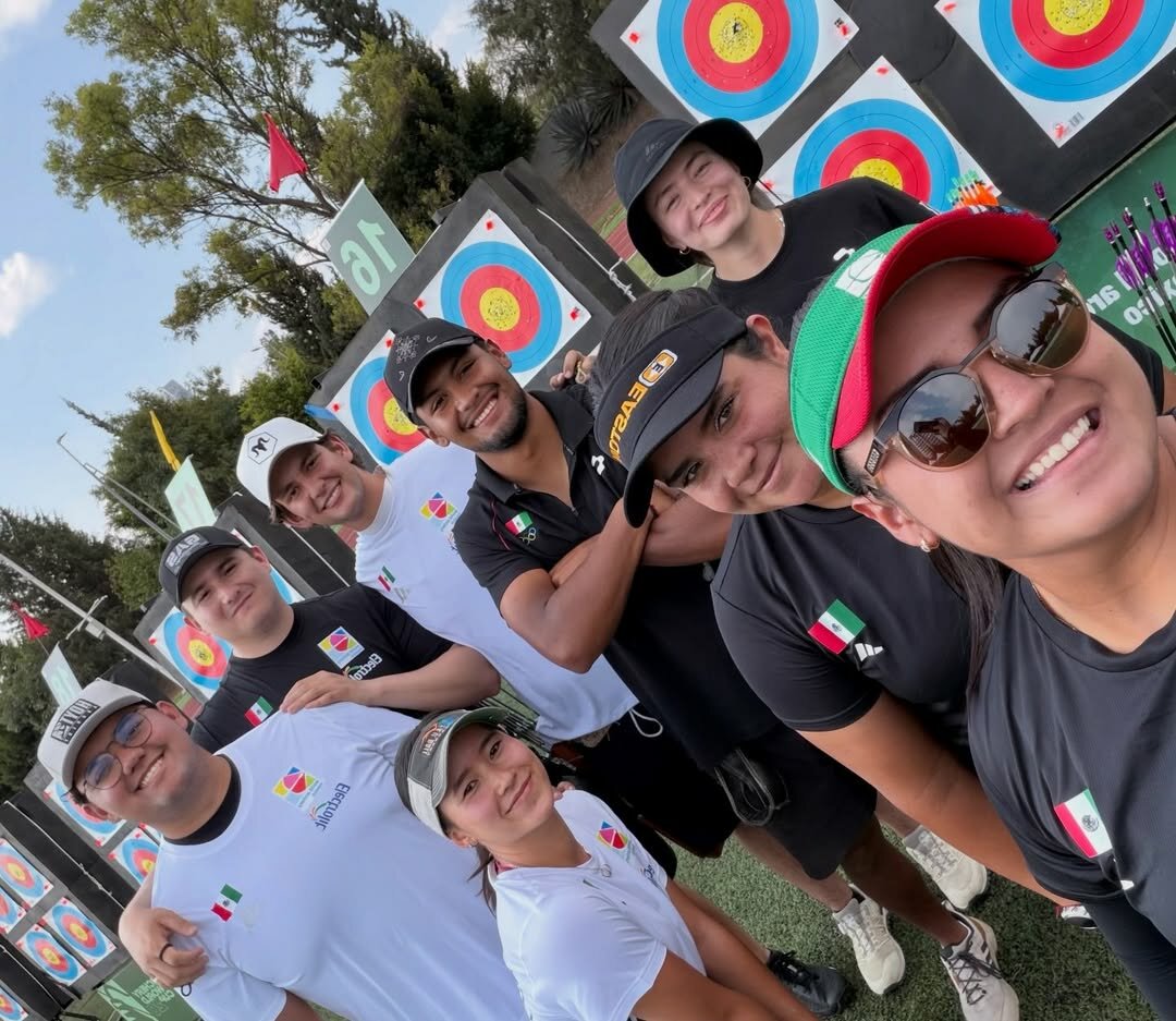 Dafne Quintero y Sebastián García destacan en inicio de Copa del Mundo en Turquía