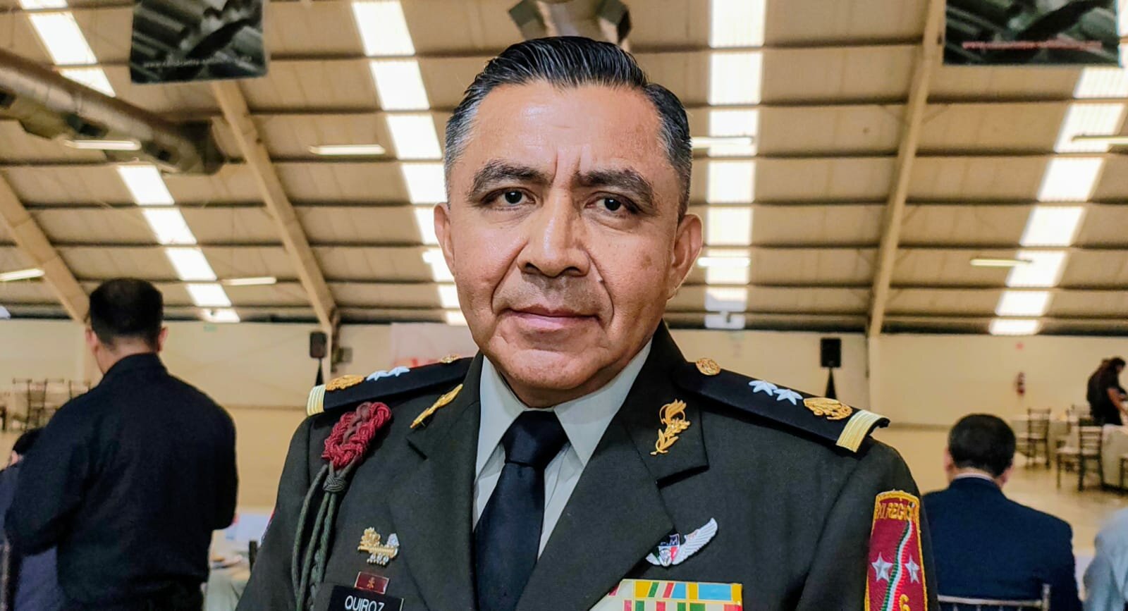 Crean división aérea de la Guardia Nacional en Coahuila