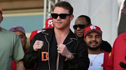 'Canelo' Álvarez dará trofeo “Superior Player”, al mejor jugador del duelo inaugural del Mundial 