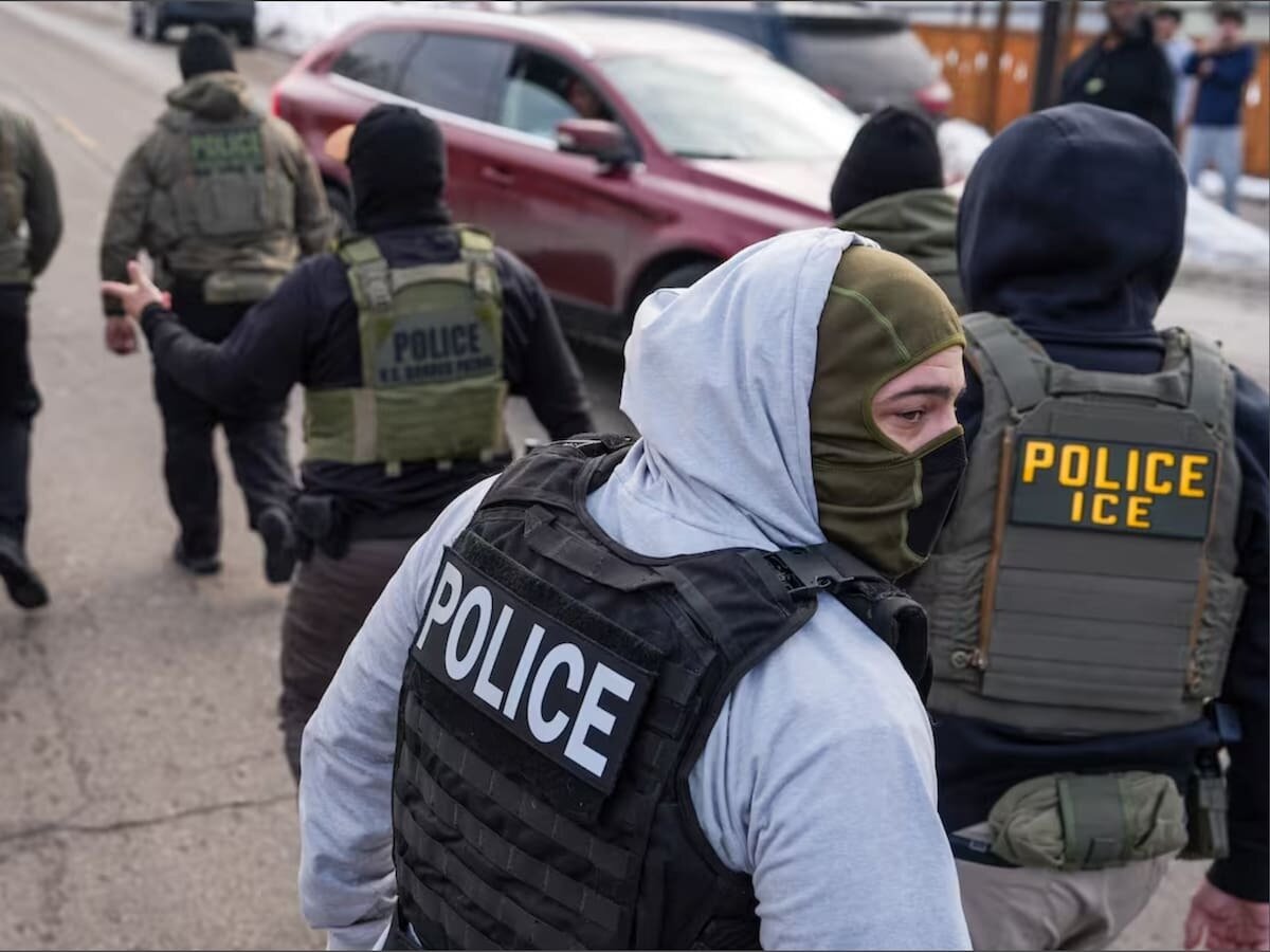 Congreso de EU avala 70 mmdd para política migratoria de Donald Trump