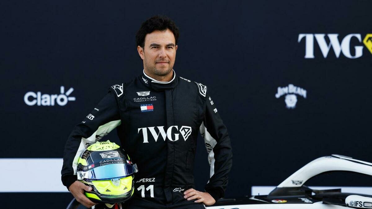 Checo Pérez destaca en los Power Rankings tras Mónaco