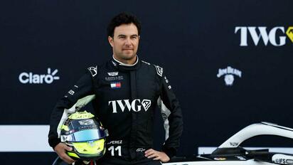 Checo Pérez destaca en los Power Rankings tras Mónaco