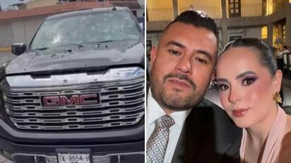 Atacan a balazos a síndica de Cortazar, Guanajuato, y a su hijo; salen ilesos