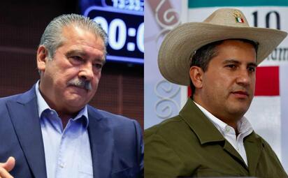 El senador Raúl Morón Orozco acudió a declarar ante la Fiscalía de Michoacán por el caso Carlos Manzo, donde rechazó señalamientos en su contra relacionados