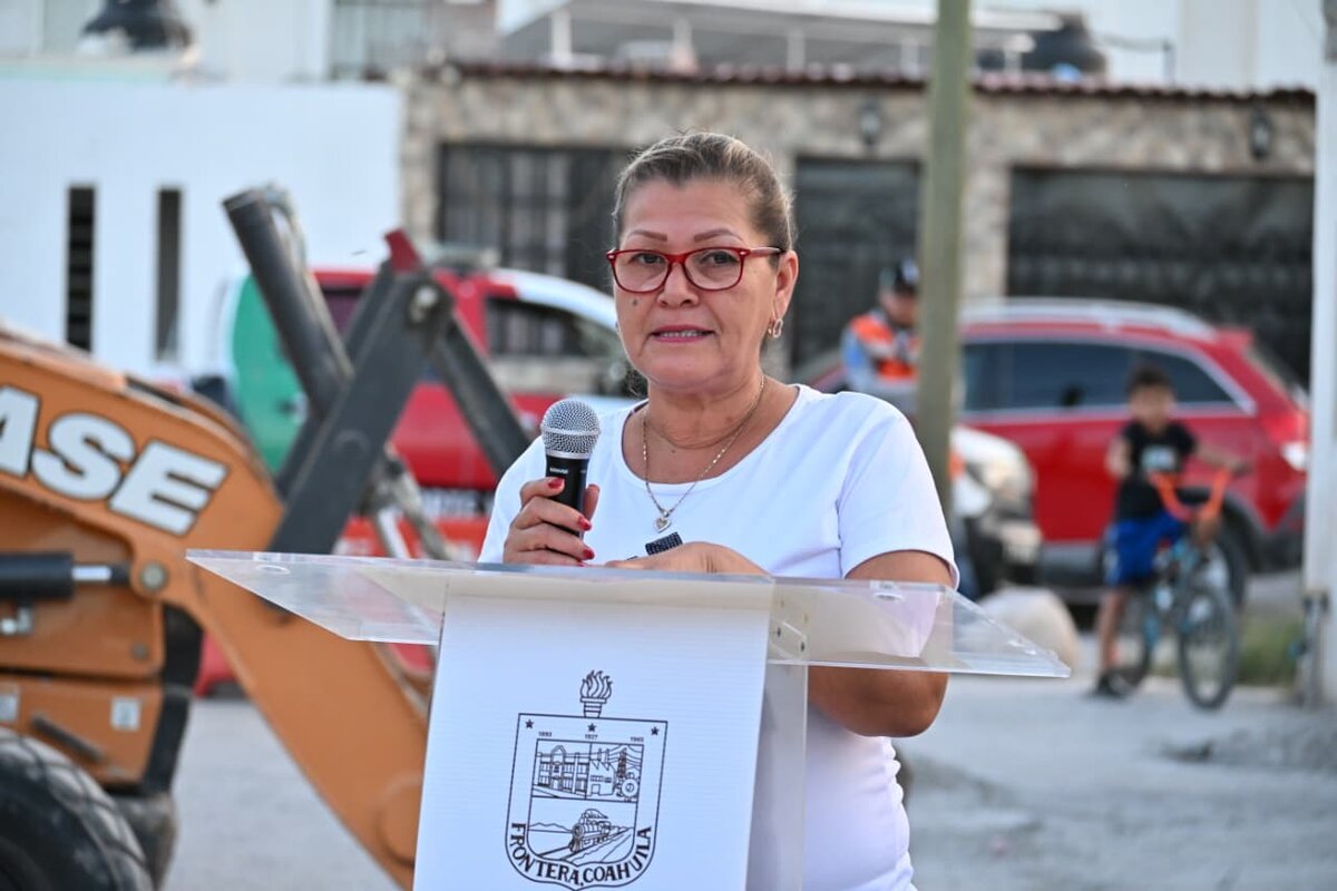 pavimentación