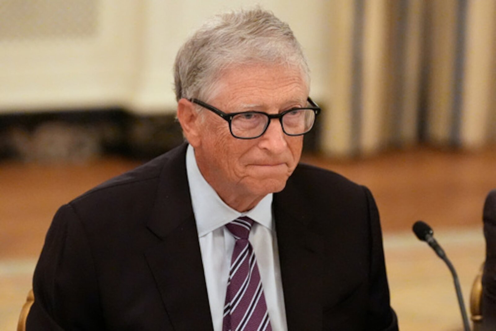 Bill Gates declarará en el Congreso de EU por caso Jeffrey Epstein