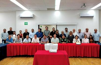 La AIC y CANACINTRA Monclova sostuvieron una reunión para fortalecer la prevención de extorsiones y fraudes.   MONCLOVA, COAHUILA.- Con el propósito