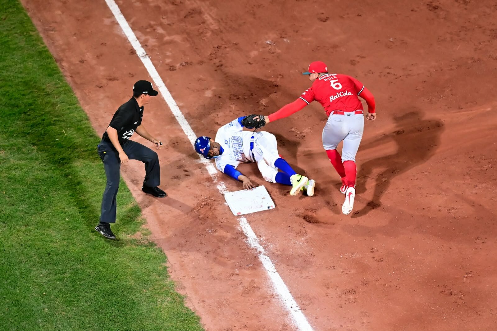 Balbino define triunfo de Acereros sobre Diablos