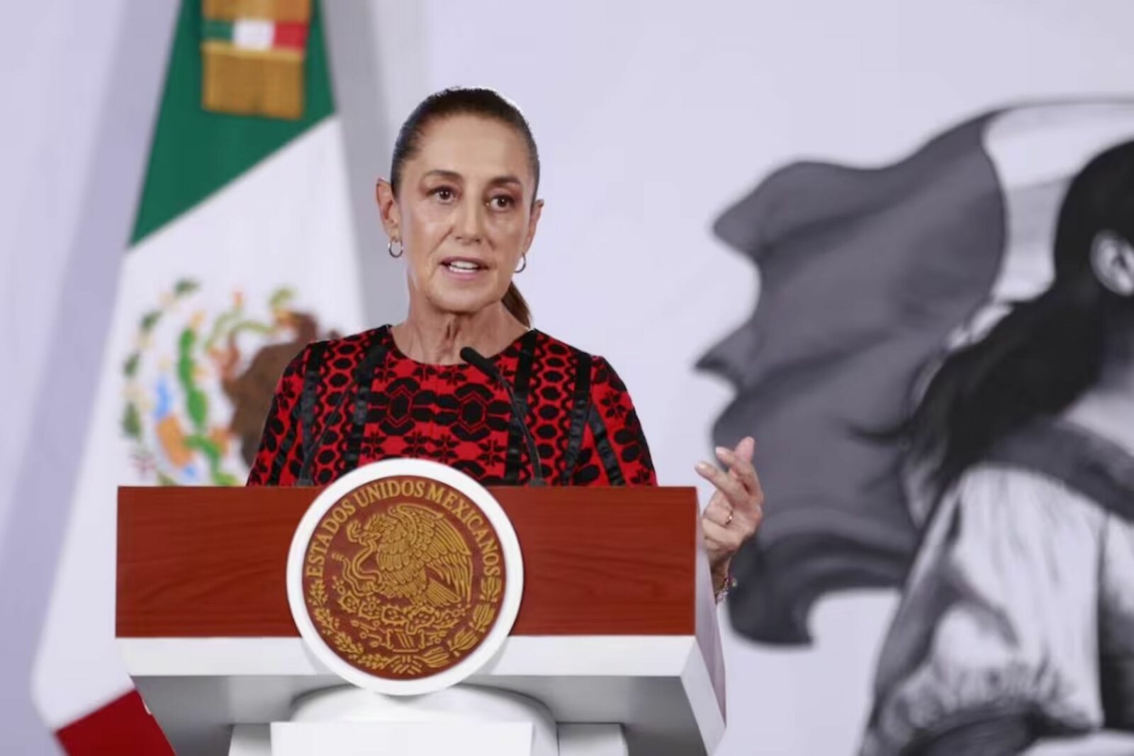 Sheinbaum define sede para inauguración del Mundial 2026 en CDMX
