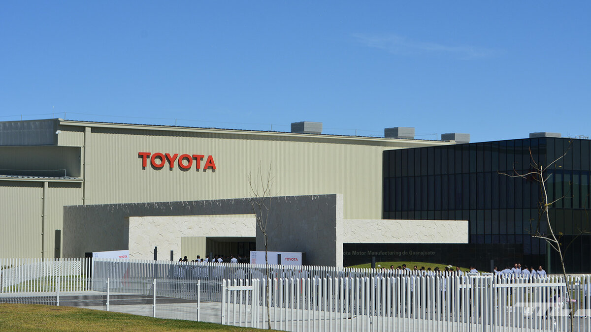 Toyota México fortalece eficiencia energética y reciclaje