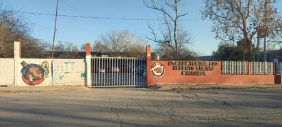 Surge amenaza de tiroteo en la Secundaria Alberto Salinas Carranza