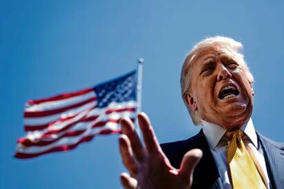 IRÁN Donald Trump advirtió que Irán “pagará el precio” por no avanzar en negociaciones de paz y sugirió posibles ataques a infraestructura estratégica en Medio