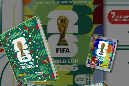 Fiebre mundialista: coleccionables del Mundial 2026 desatan la locura