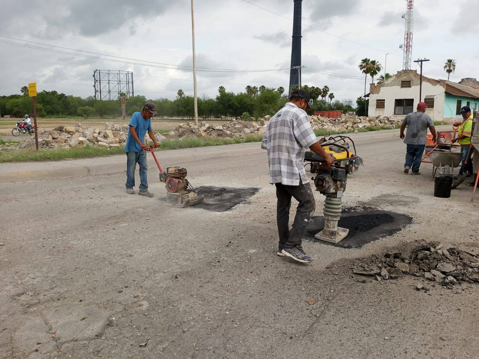 Bacheo