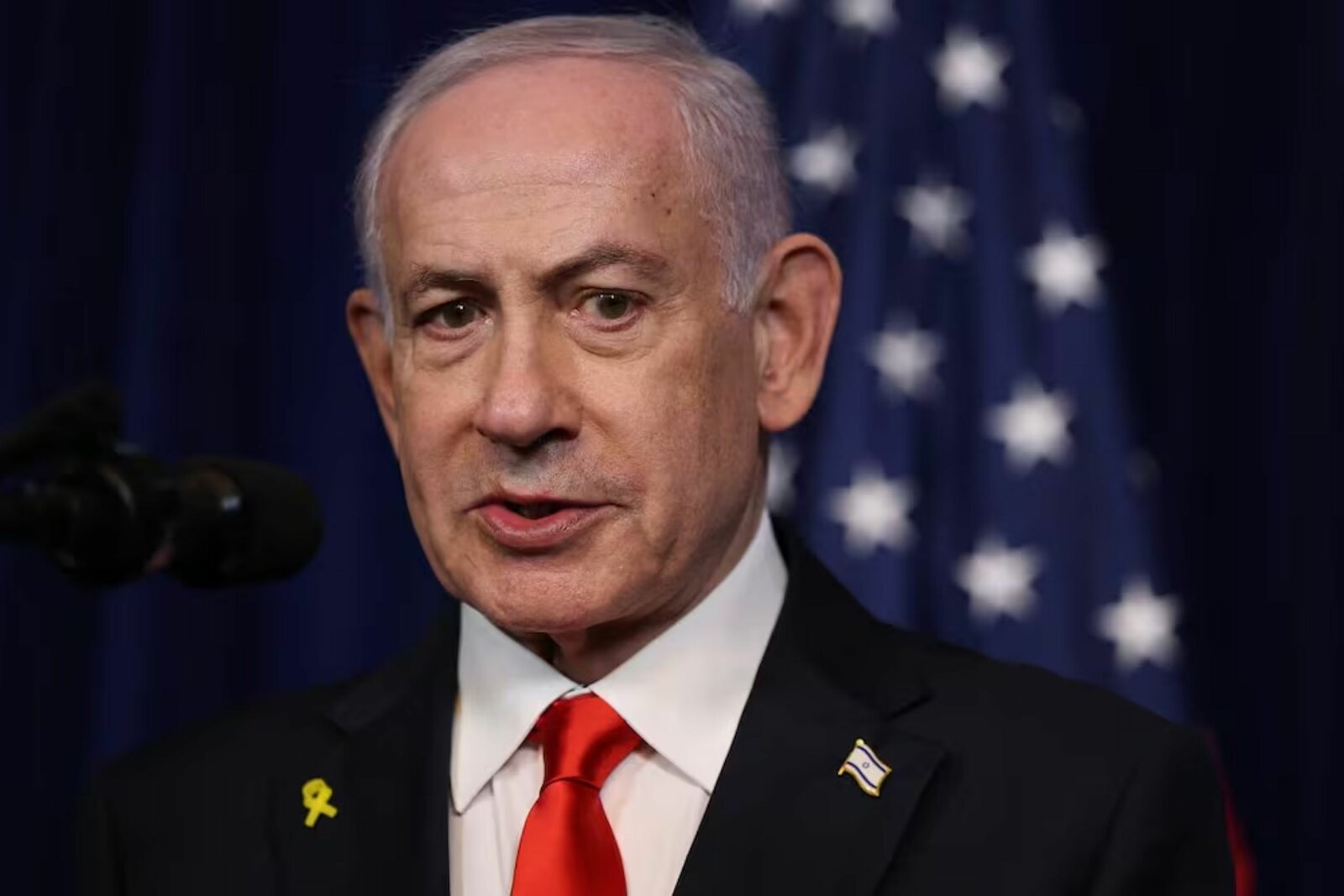 Netanyahu confirma reelección en Israel en plena guerra con Irán