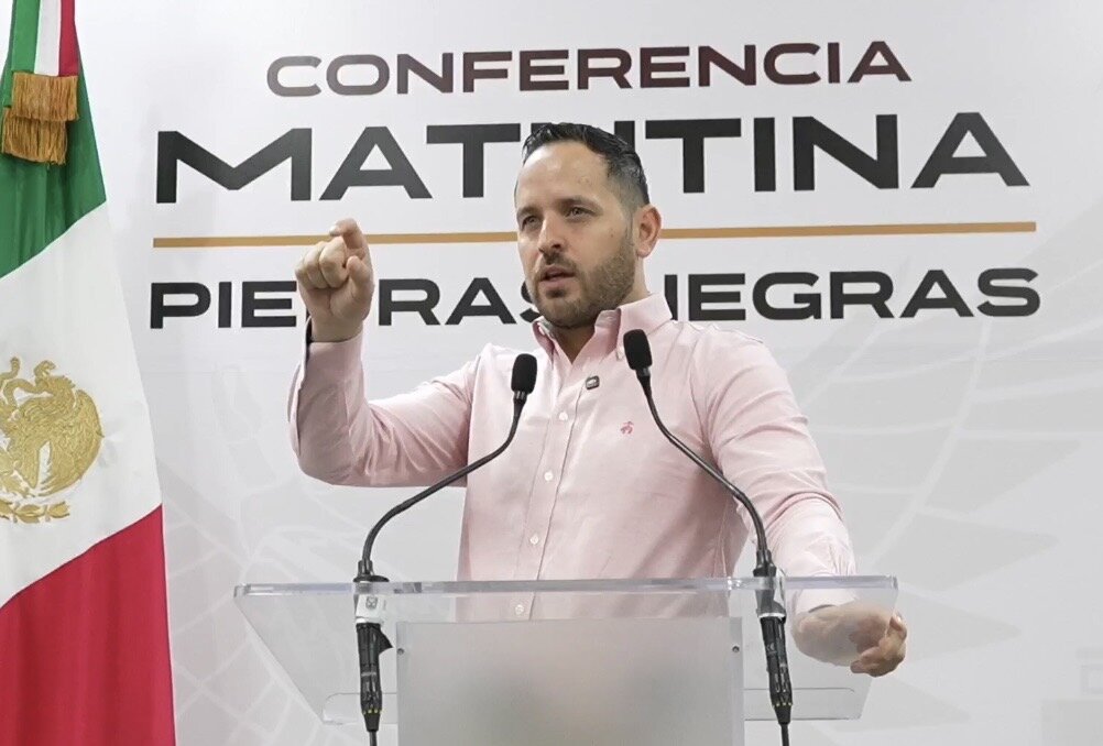 Jacobo admite que desconoce estado real del drenaje