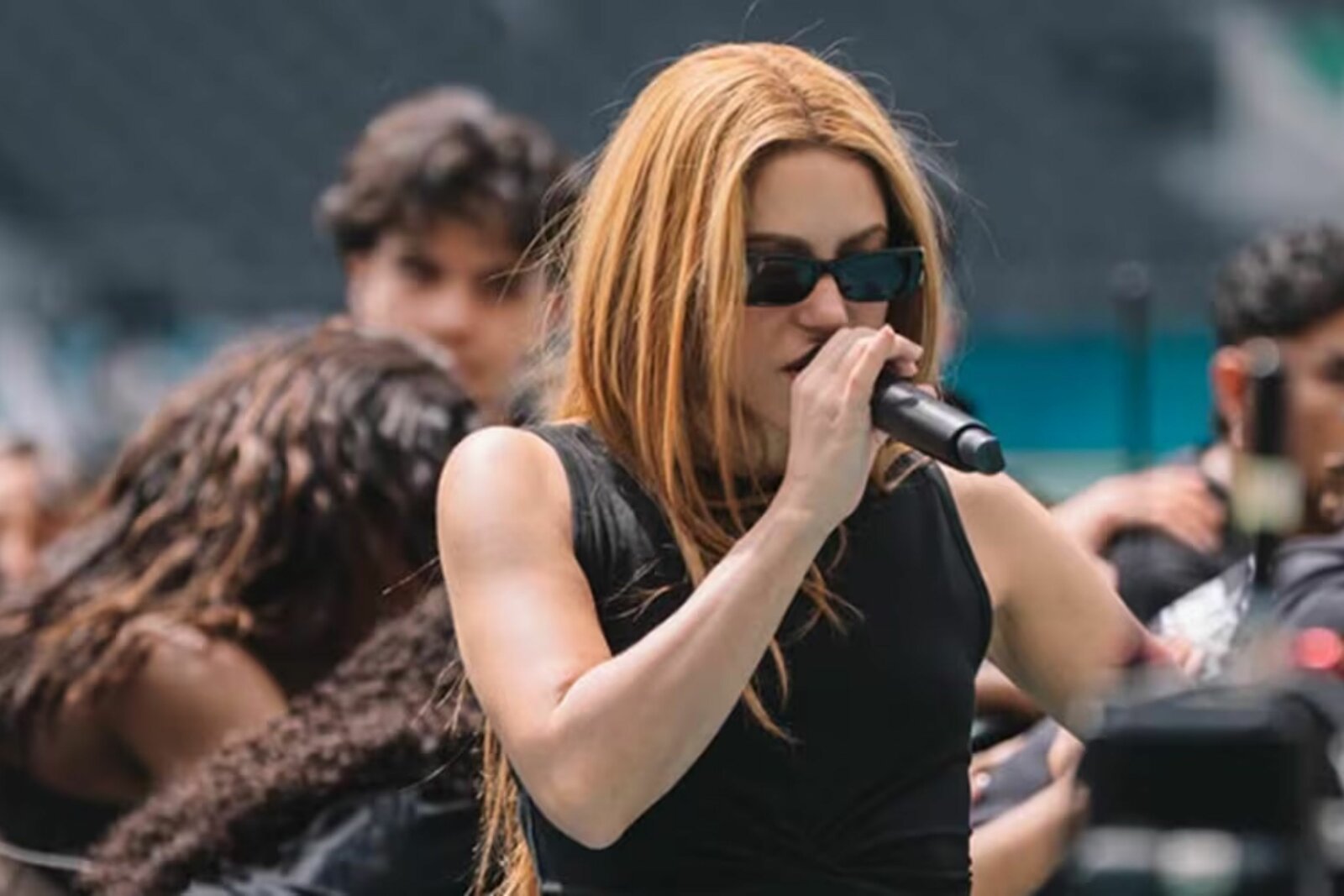 Shakira confirma que está lista para la inauguración del Mundial 2026