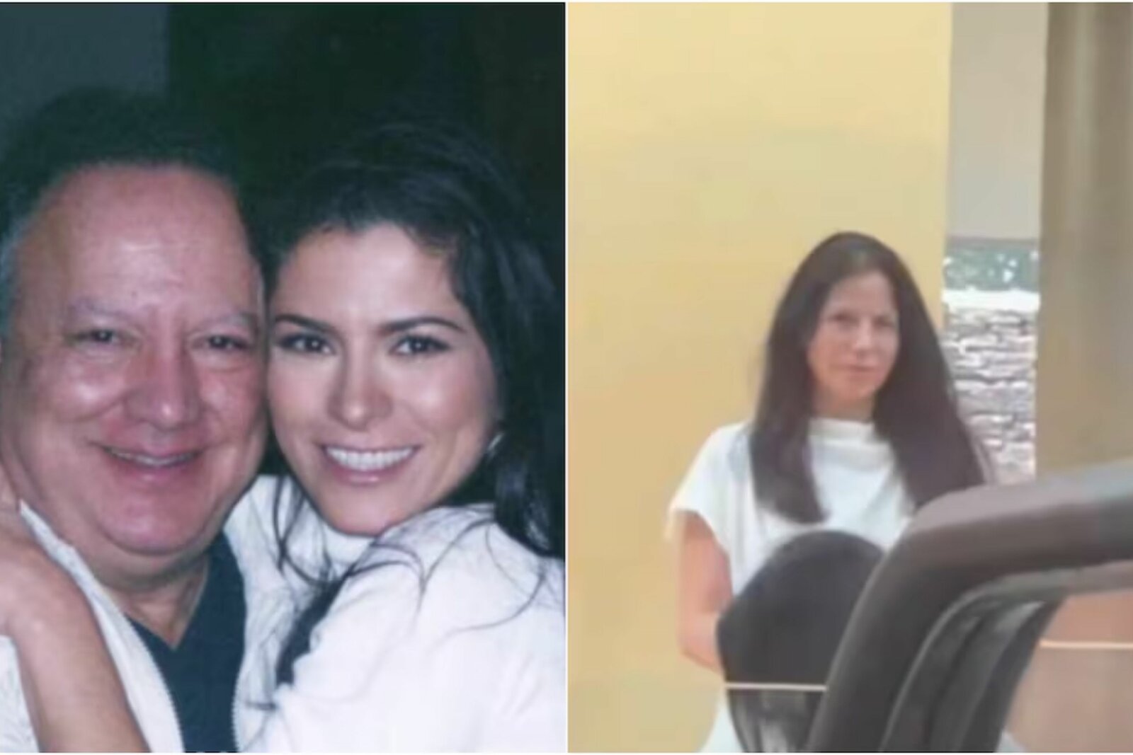 Alessandra Rosaldo recuerda a su padre: “Mi único consuelo es que ya estás en paz”