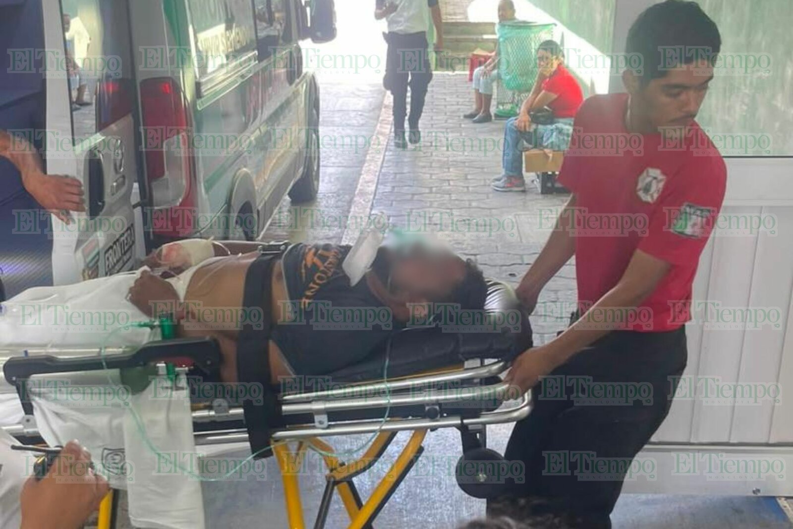 Tras discutir con su esposa, hombre intentó acabar con su vida en Frontera