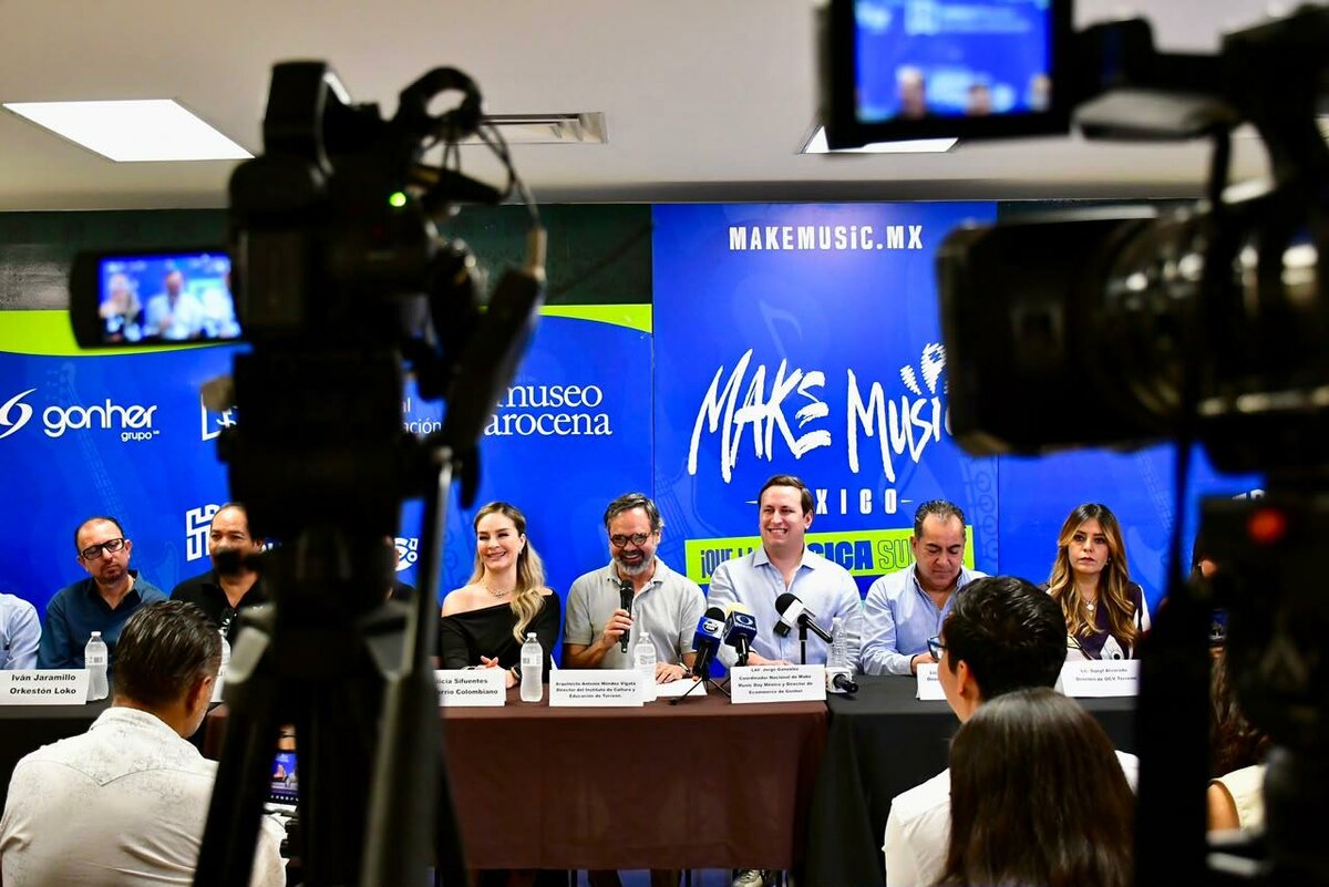 Make Music Day
