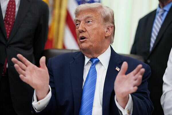 Trump amenaza con atacar a Irán si no se alcanza un acuerdo de paz