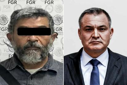 Un juez federal vinculó a proceso a Antonio Molina Díaz, exfuncionario de Seguridad Pública, por presunto peculado y delincuencia organizada relacionados