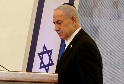 Netanyahu buscará la reelección en los comicios de octubre