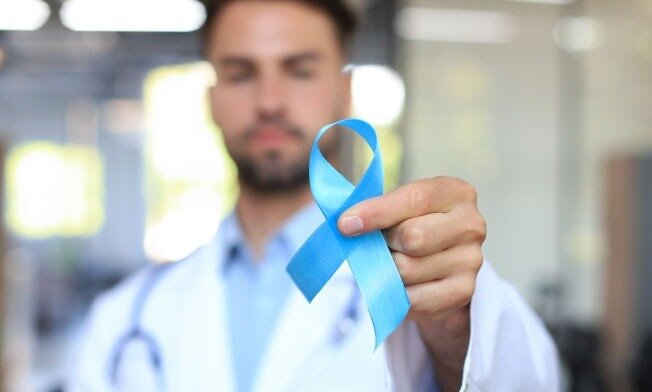Cáncer de próstata