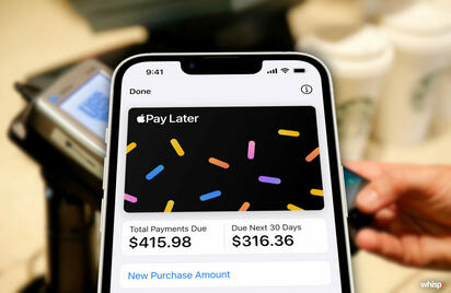 Apple integra función para dividir pagos grupales en iOS 27
