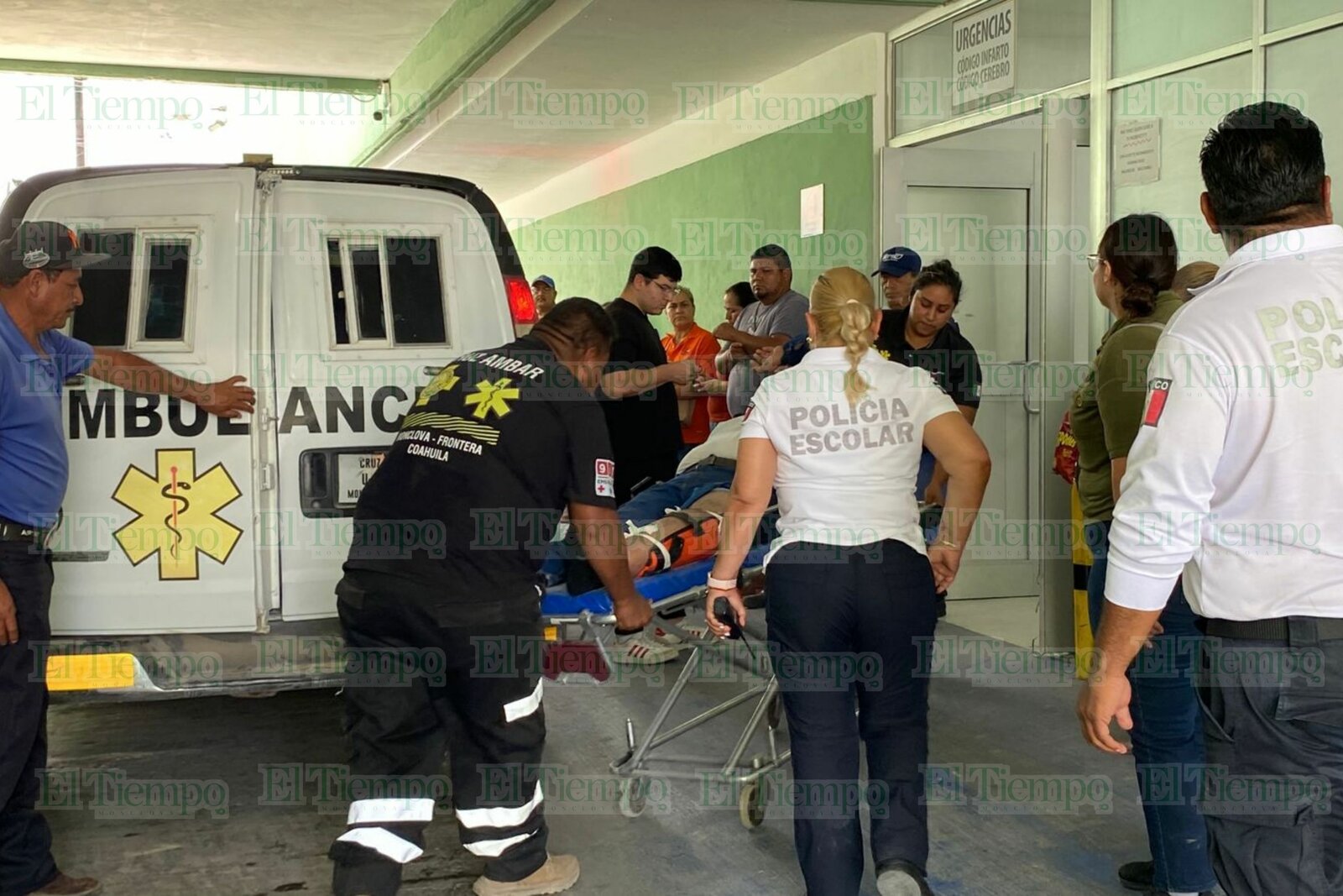 Accidente