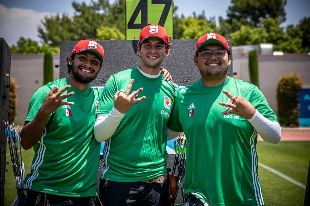 Bronce y final para coahuilenses en Antalya
