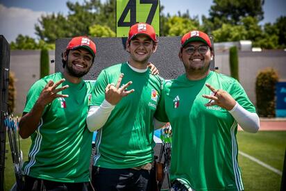 Bronce y final para coahuilenses en Antalya