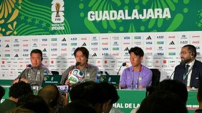 Corea del Sur ve a México como el rival más fuerte