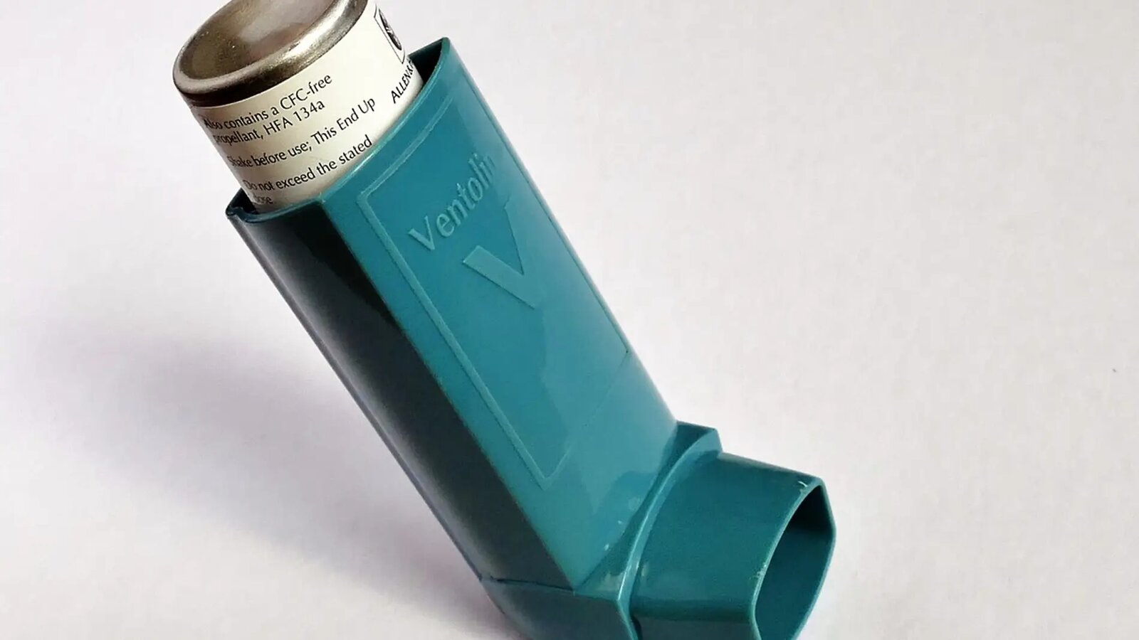 Medicamento para el asma reduce la necesidad de pastillas de esteroides mientras controlan los ataques