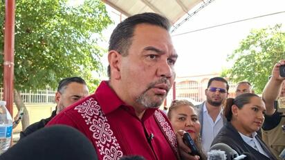 Cruz Pérez Cuéllar anunció que solicitará licencia como alcalde de Ciudad Juárez para participar en el proceso interno de Morena rumbo a la gubernatura