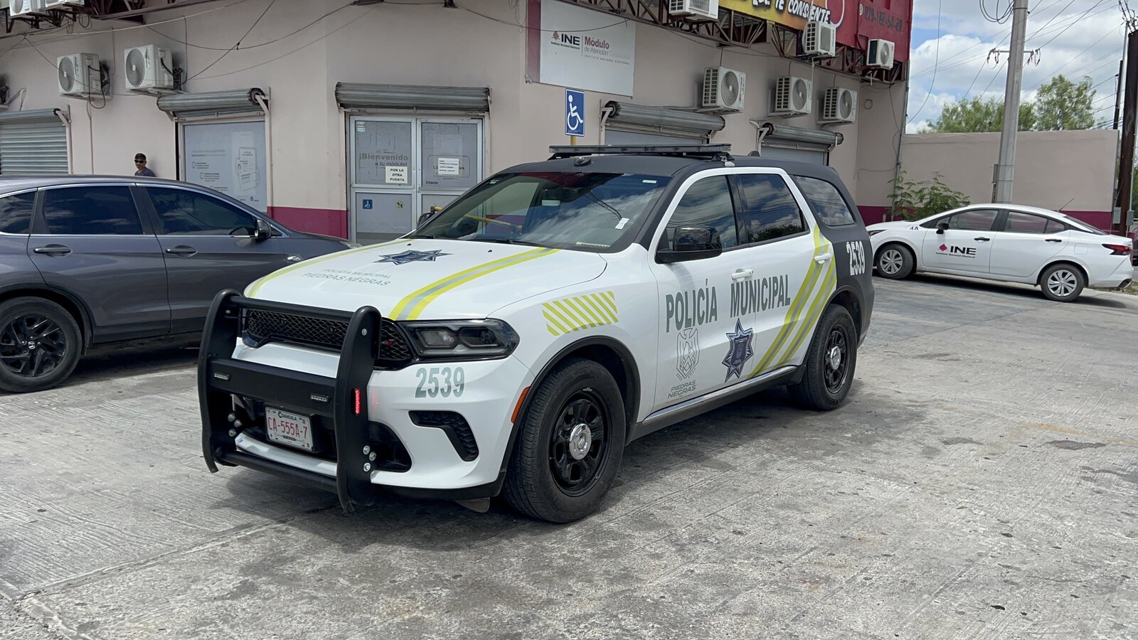 Muere ciudadano durante trámite en módulo electoral