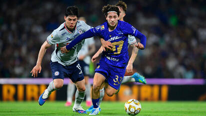 Jordan Carrillo será nuevo futbolista de Chivas para el Apertura 2026
