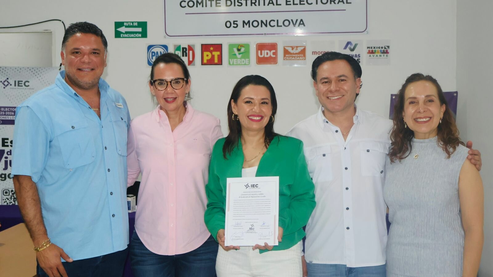 Región: Avala IEC