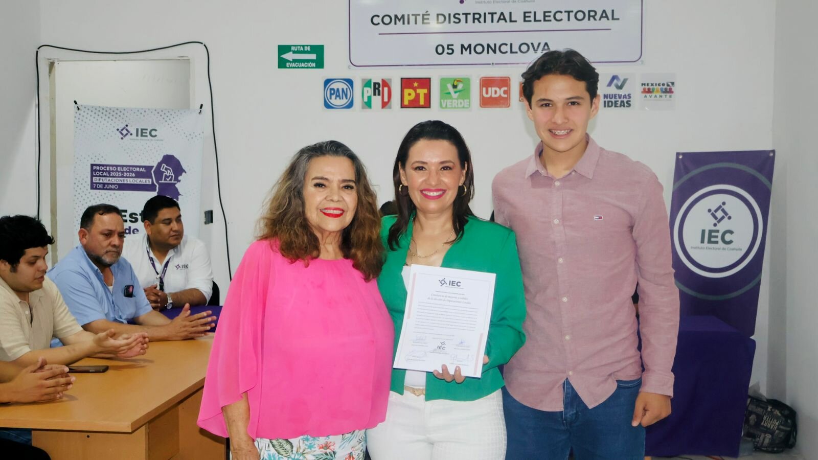 Región: Avala IEC