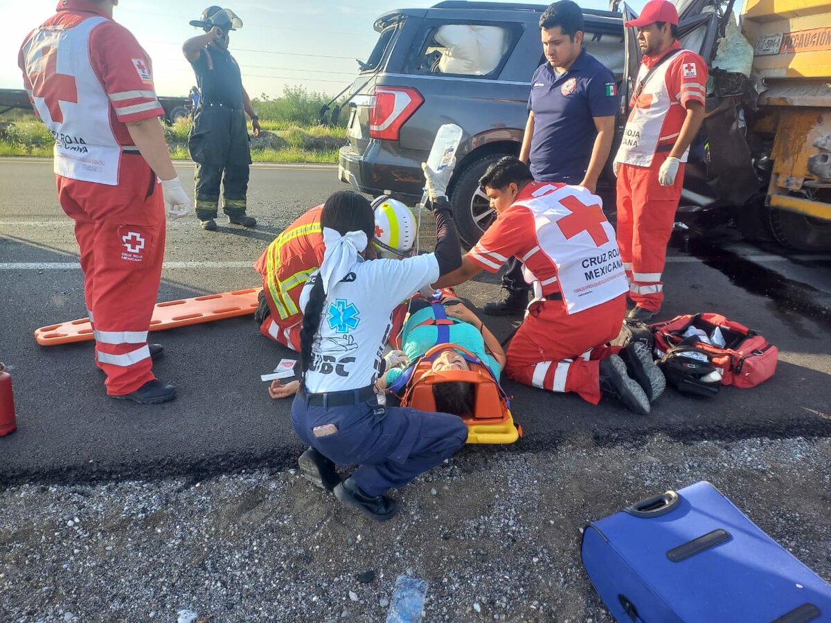 Accidente