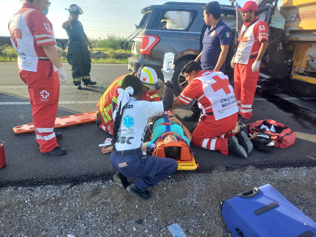 Accidente