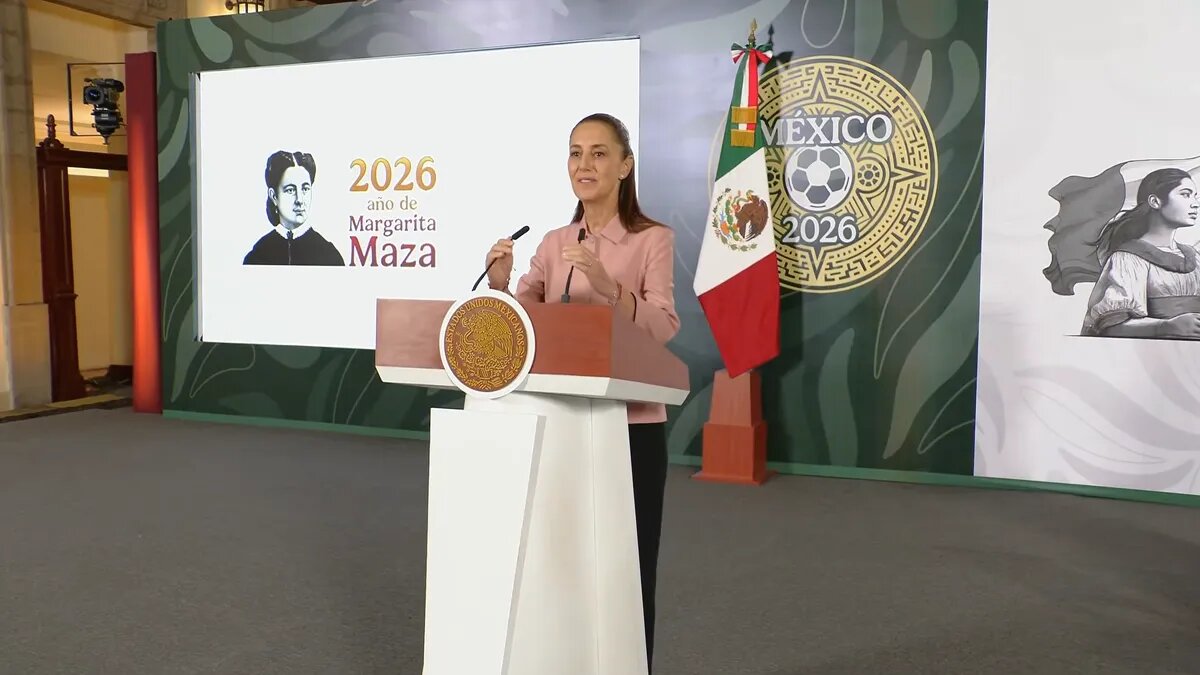 Sheinbaum confirma que no hubo detenidos tras decomiso en Ayotzinapa