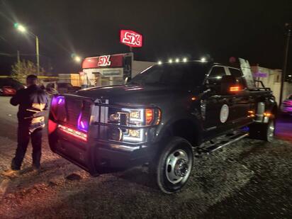 Roban cerveza, dinero y equipo de negocio en Villa de Fuente