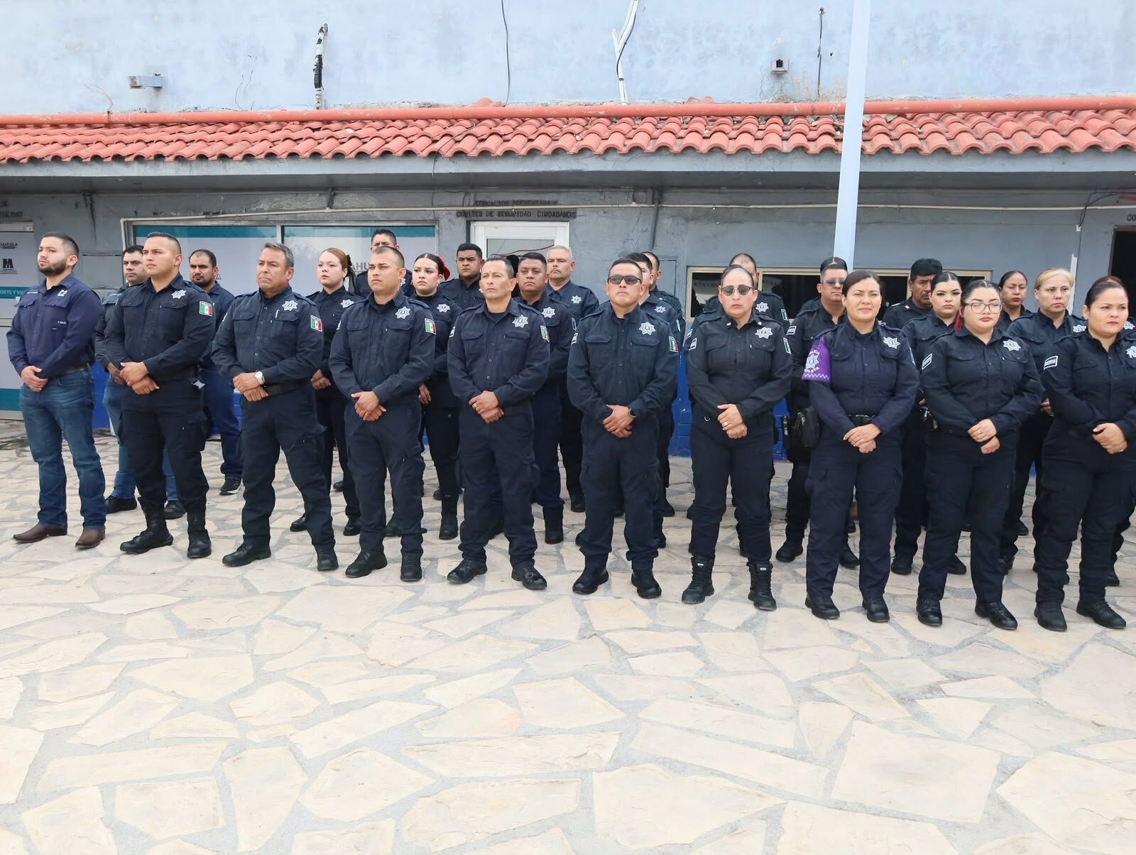 Academia de Policía de Monclova busca formar hasta 75 nuevos cadetes en su generación 27