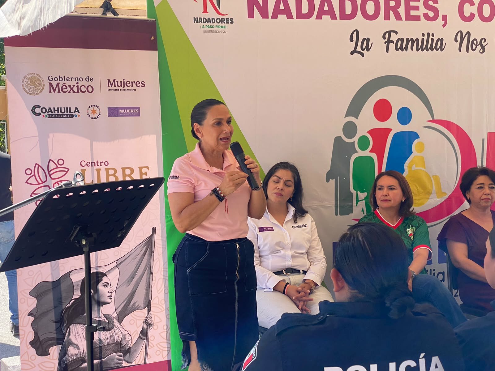 Bienestar femenino