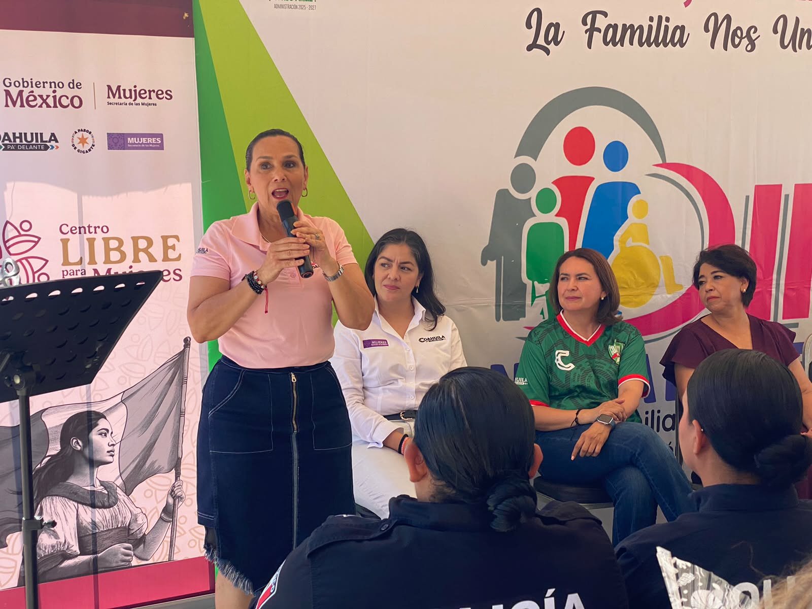 Bienestar femenino